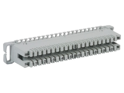 Produktbild 2 Dehn AL2 10DA LSA AS Leiste LSA Plus