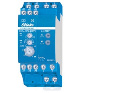 Product image 1 Eltako EGS12Z2 UC Power surge group switch 
