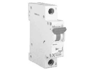 Produktbild 2 Eaton PXL B6 1 LS Schalter m Beschrift  B 6A  1p