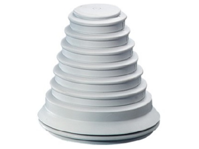 Produktbild Hensel KST 70 Stufenstutzen D 30 72mm IP65