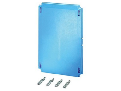 Product image Hensel Mi EP 03 Mounting panel for control device
