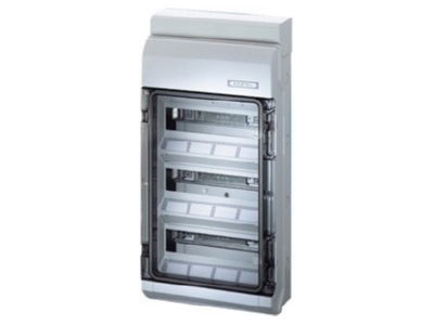 Produktbild Hensel KV 9336 M KV 90 Automatengehaeuse 36TE IP65 metr Vorpr