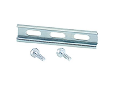 Product image Hensel DK TS 02 DIN rail  top hat rail  15 mm 67mm Steel
