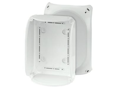 Product image Hensel KF 1600 H Surface mounted box 210x155mm
