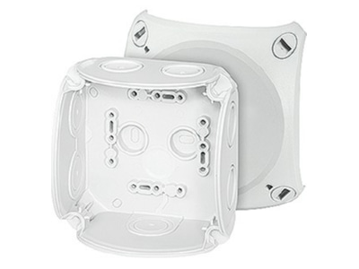 Produktbild Hensel DK 0400 G Kabelabzweigkasten bis 4qmm