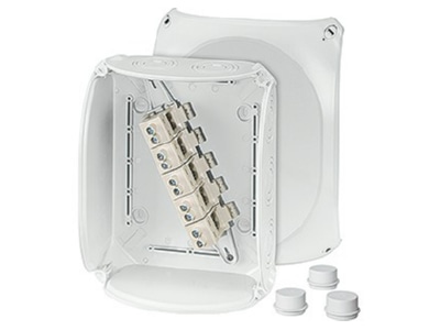 Produktbild Hensel DK 2525 G Kabelabzweigkasten 6 25qmm