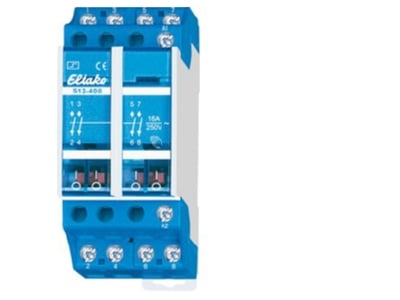 Product image 1 Eltako S12 400 230V Latching relay 230V AC
