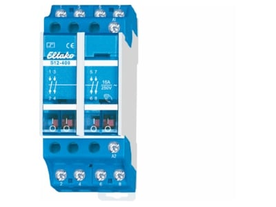 Product image 2 Eltako S12 400 230V Latching relay 230V AC