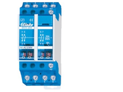 Product image 2 Eltako XS12 400 230V Latching relay 230V AC