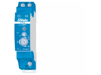 Product image 2 Eltako FR12 230V Mains disconnector  mains disconnector  self learning  16A  250V AC 