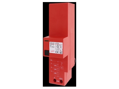 Produktbild 1 Dehn DV ZP TNC 255 Kombi Ableiter DEHNventil ZP TNC