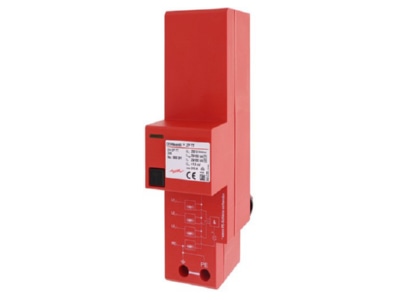 Produktbild 1 Dehn DV ZP TT 255 Kombi Ableiter mit RADAX Flow Funkenstreckentechnologie  DEHNventil ZP TT 