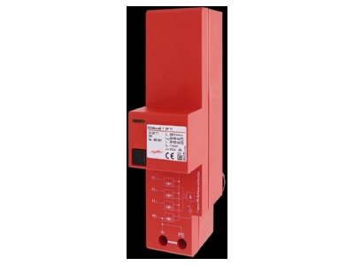 Produktbild 2 Dehn DV ZP TT 255 Kombi Ableiter mit RADAX Flow Funkenstreckentechnologie  DEHNventil ZP TT 