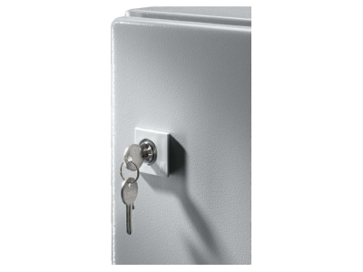 Product image detailed view Rittal SZ 2525 000 Special insert for lock system