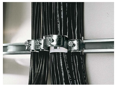 Product image detailed view Rittal DK 7099 000  VE25  Mounting strap 56   64mm DK 7099 000  quantity  25 