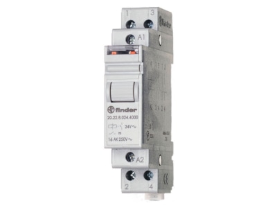 Product image 2 Finder 20 21 9 012 4000 Latching relay 12V DC