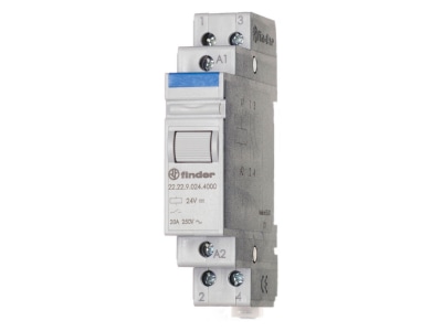 Product image 1 Finder 22 22 9 024 4000 Installation relay 24VDC
