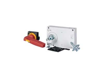 Product image 1 Eaton NZM4 XTVDVR Actuator assembly for switchgear
