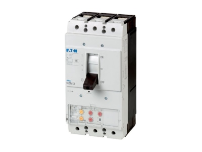 Product image view left Eaton NZMH3 VEF600 NA Circuit breaker 600A