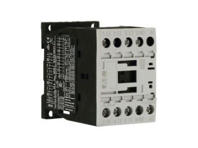 Product image 1 Eaton DILM12 10 230V50HZ  Magnet contactor 12A 230VAC
