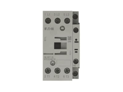 Product image 5 Eaton DILM17 10 230V50HZ  Magnet contactor 18A 230VAC
