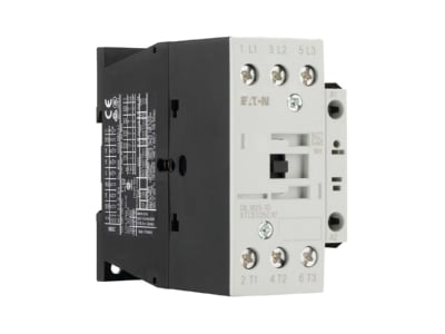 Product image 2 Eaton DILM25 10 230V50HZ  Magnet contactor 25A 230VAC
