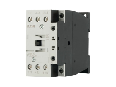 Product image Eaton DILM25 10 RDC24  Magnet contactor 25A 24   27VDC
