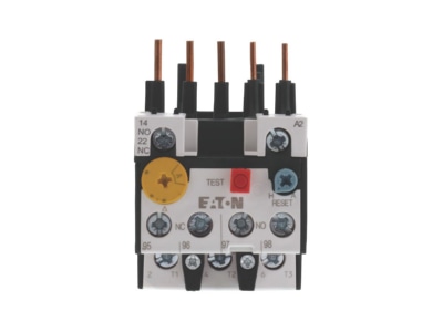 Product image 5 Eaton ZB12 0 4 Thermal overload relay 0 24   0 4A
