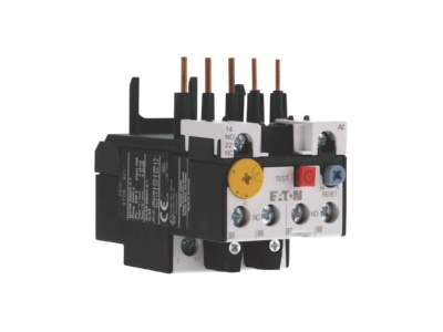 Product image 3 Eaton ZB12 1 Thermal overload relay 0 6   1A
