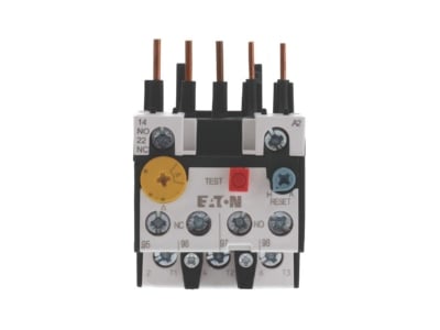 Product image 5 Eaton ZB12 10 Thermal overload relay 6   10A
