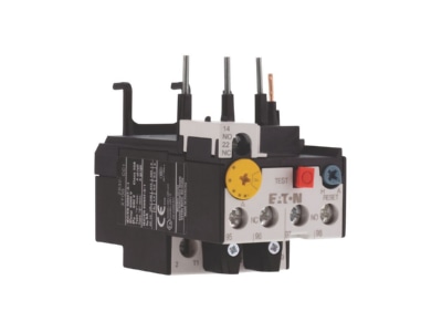 Product image view on the right 1 Eaton ZB32 2 4 Thermal overload relay 1 6   2 4A
