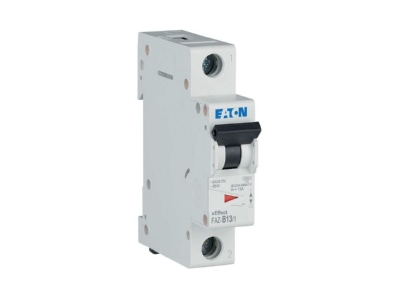 Product image view on the right 1 Eaton FAZ B13 1 Miniature circuit breaker 1 p B13A
