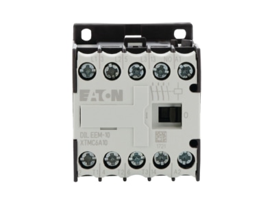 Produktbild 4 Eaton DILEEM 10 G 24VDC  Leistungsschuetz AC 3 400V 3kW 3p DC