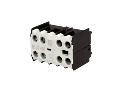 Product image 1 Eaton 11DILE Auxiliary contact block 1 NO 1 NC
