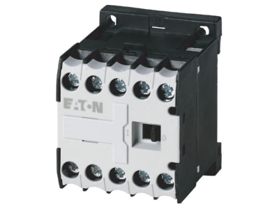 Product image 1 Eaton DILER 22 G 24VDC  Auxiliary relay 0VAC 24VDC 2NC  2 NO
