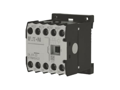 Product image 2 Eaton DILER 22 G 24VDC  Auxiliary relay 0VAC 24VDC 2NC  2 NO