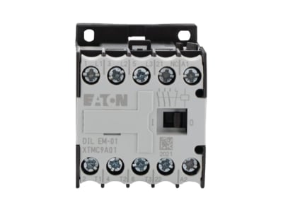 Product image 5 Eaton DILEM 01 230V50HZ  Magnet contactor 8 8A 230VAC