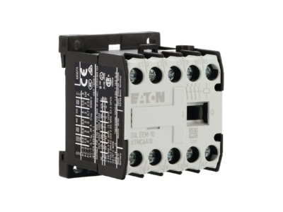 Product image 2 Eaton DILEEM 10 230V50HZ  Magnet contactor 6 6A 230VAC
