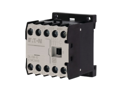 Product image 3 Eaton DILEM 10 24V50HZ  Magnet contactor 9A 24VAC
