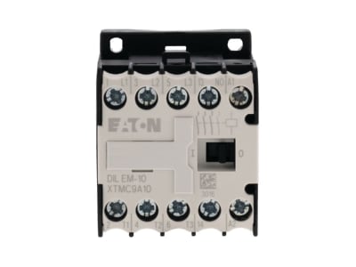 Product image 4 Eaton DILEM 10 24V50HZ  Magnet contactor 9A 24VAC
