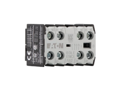 Produktbild 2 Eaton 13DILE Hilfsschalterbaustein Zentral Aufbau