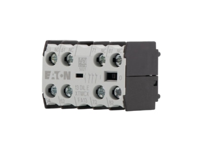 Product image 3 Eaton 13DILE Auxiliary contact block 1 NO 3 NC
