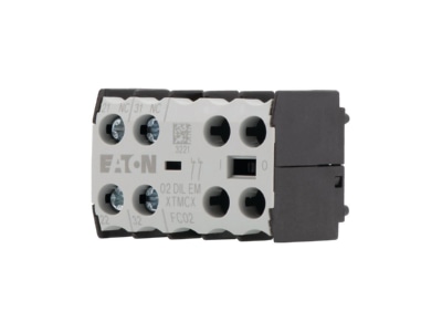 Product image Eaton 31DILE Auxiliary contact block 3 NO 1 NC
