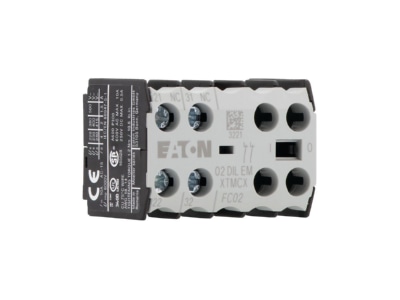 Product image view on the right 2 Eaton 31DILE Auxiliary contact block 3 NO 1 NC