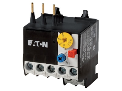 Product image 4 Eaton ZE 0 6 Thermal overload relay 0 4   0 6A
