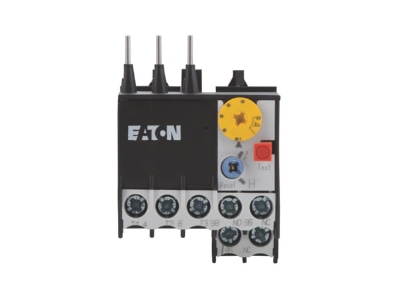 Product image 6 Eaton ZE 0 6 Thermal overload relay 0 4   0 6A
