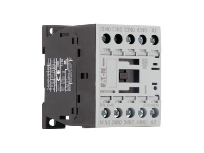Product image view on the right 1 Eaton DILA 40 24V50HZ  Auxiliary relay 24VAC 0VDC 0NC  4 NO
