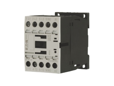 Product image Eaton DILM7 10 230V50 60HZ  Magnet contactor 7A 230VAC DILM7 10 230V50 60HZ
