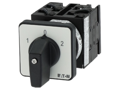 Product image 9 Eaton T0 4 8441 E Off load switch 3 p 20A
