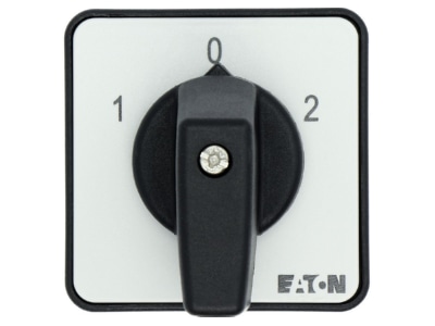 Product image 12 Eaton T0 4 8441 E Off load switch 3 p 20A
